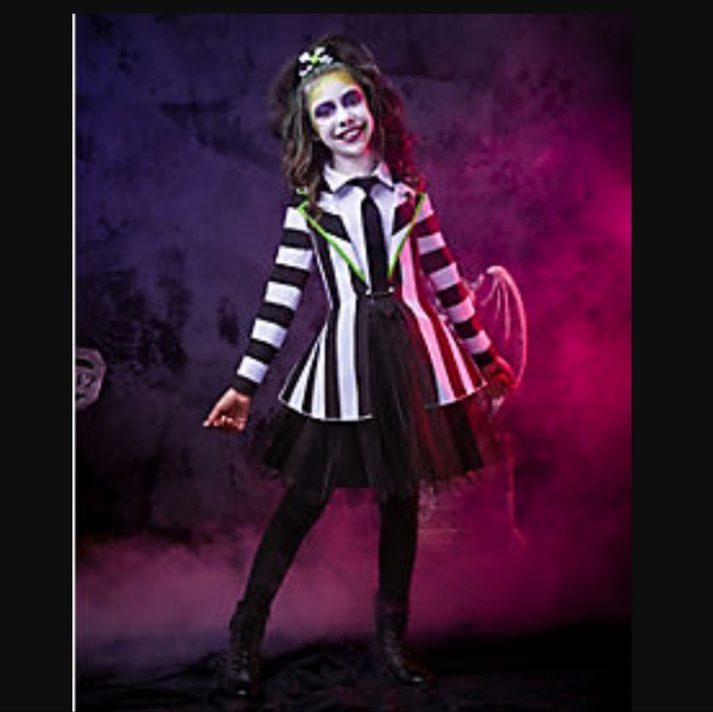 Girl Beetlejuice